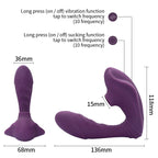 Sucking Vibrators For Women Vagina G Spot Clit Sucker Erotic Clitoris Stimulator Massager Dildo