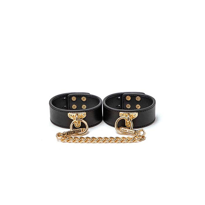 luxury 10 Piece Bondage Set