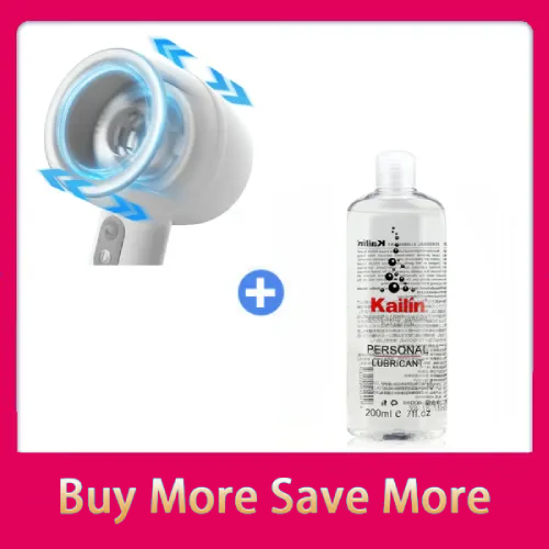 Automatic 3 Frequency Telescopic Handheld Male Masturbator