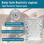 Alice 10 Speed Spinning Thrusting Hands Free Masturbator