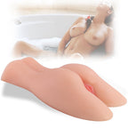 Half-Body Realistic Butt