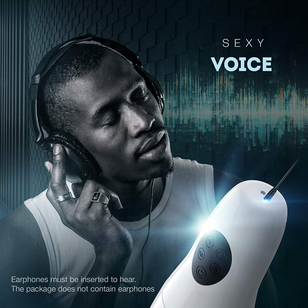 Blow Job Deep Squeeze Sucking Male Masturbator