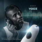 Blow Job Deep Squeeze Sucking Male Masturbator