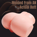 Realistic Vagina And Anus Doll