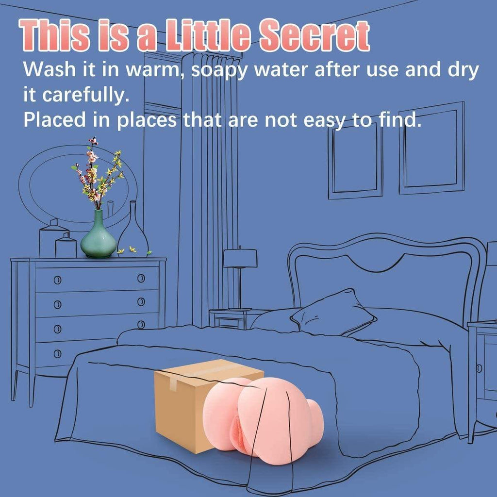 7lb Big Booty Sex Doll For Men