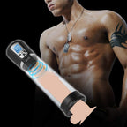 Automatic Air Pressure Device Suction Penis Pump