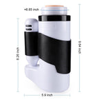 Blow Job Master 12 Modes Automatic Male Masturbator