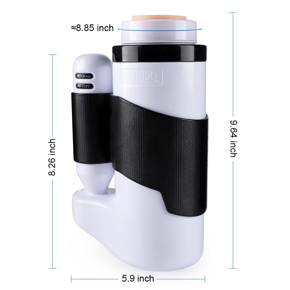 Blow Job Master 12 Modes Automatic Male Masturbator