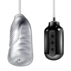 7 Modes Strong Sucking  Electric Deep Throat Clip Suction Sex Toys for Men