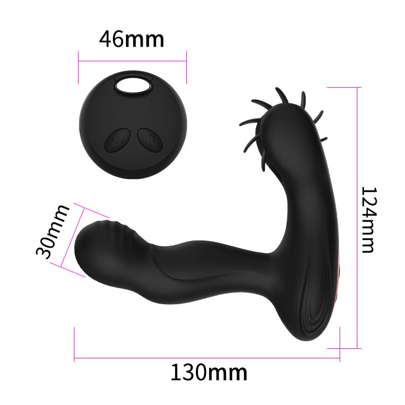 CLASSIC Come Hither Prostate Massager