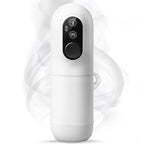 Telescopic And Automatic Heating Masturbation Cup With 4 Modes