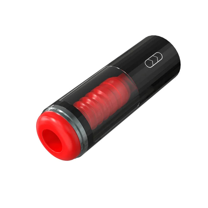 Fully Automatic 7 Telescopic Vibration Intelligent Male Masturbator Cup