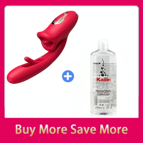 G Spot Vibrator + Lube