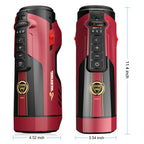 The Most Powerful Leten Future Technology Masturbation Machine