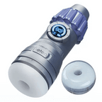 Eveandlove&Leten - 10 Sucking 10 Vibrating Sexy Female Moaning and LCD Display Masturbator