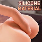 8 Modes of Super Vibrations Sucking Fingers Unisex Masturbator Vibrator