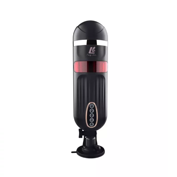 Easy Love Intelligent 4D Squirm Thrusting Male Masturbation Cup