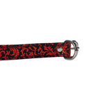 SMBD Rose Lace Silicone Gag