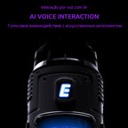 Space Ship Super Sucking Vibrating Telescopic Rotating Male Masturbator