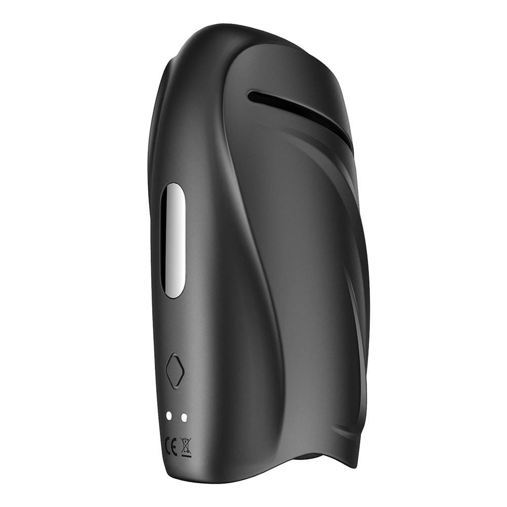 10 Frequency Vibrating Delay Ejaculation Penis Head Glans Trainer Massager