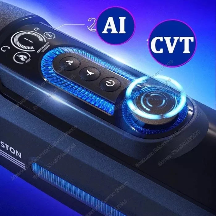 LETEN Quadruple Piston X9-IV Infinitely Variable Speed Male Masturbator