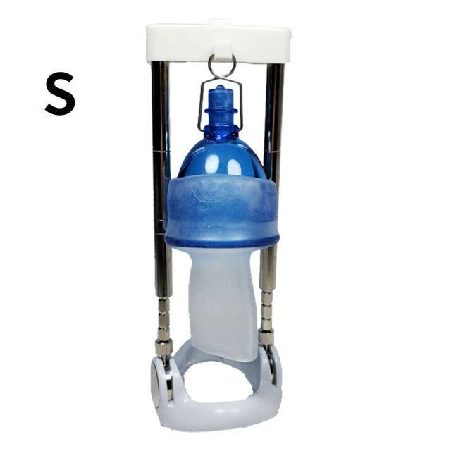 Penis Enlargement Set With Hanger, Belt, Stretcher, Vacuum Pump, And Masturbator For Men'S Sexual Enhancement