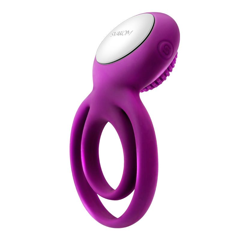 TAMMY Vibrating Pleasure Ring
