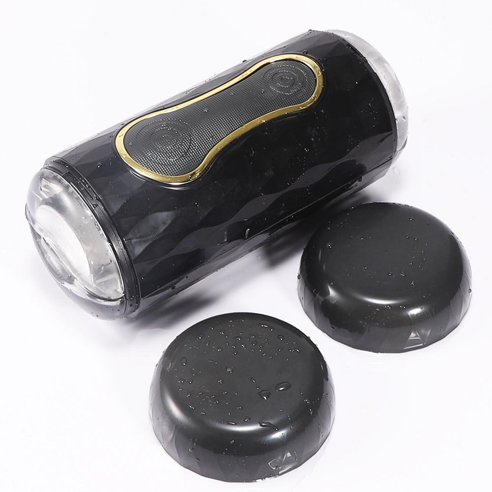 MIGGY Manual Squeeze Vaginal Anal Stroker