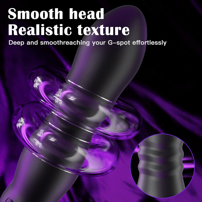 Octopus Massager – Dual-Ended Pleasure for Singles & Couples