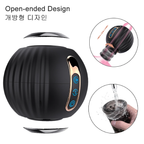 Tornado Automatic Male Stroker with Thrusting Rotating Voice Function