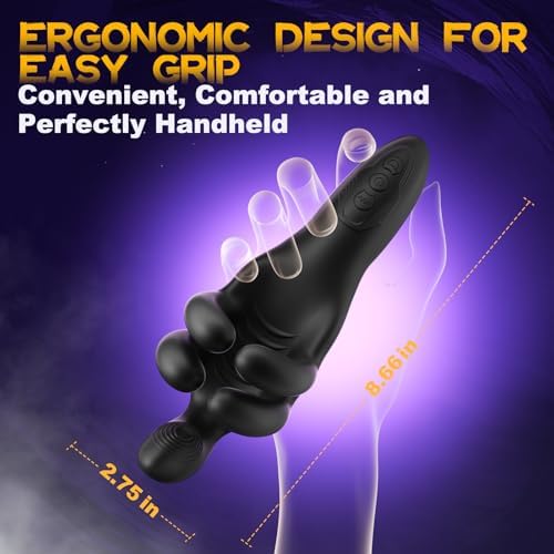 360° Penis Vibrator Stroker with 10 Suction & Vibration Modes Male Masturbator for Men