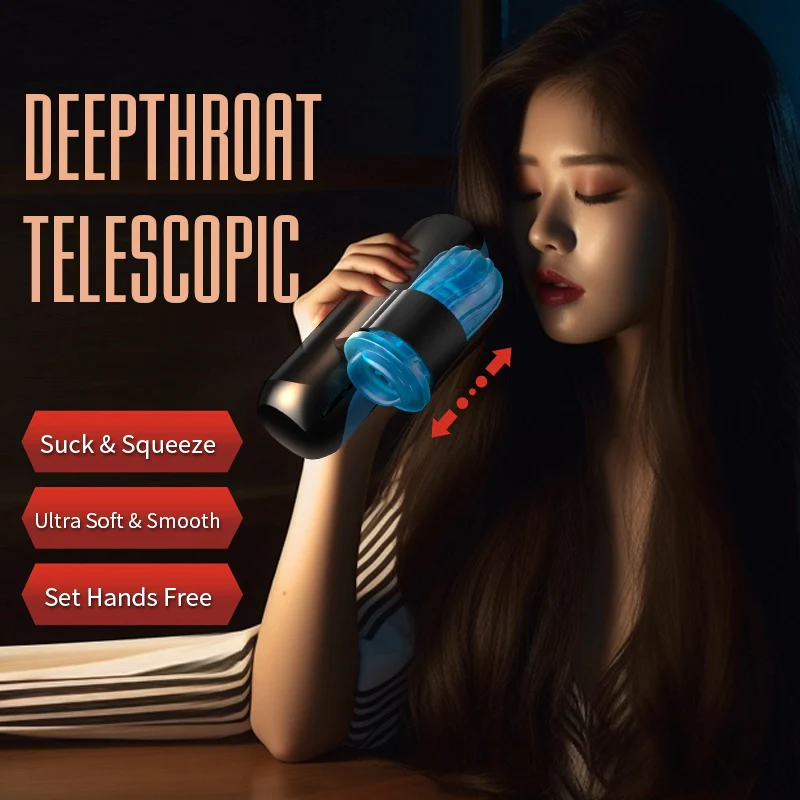 External Auto Stroker Thrusting Vibrating Multi Adapteable Low Noise