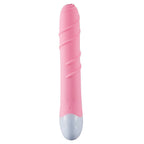 G-Spot Clitoral Massager 360° Rotation Rabbit Vibrator