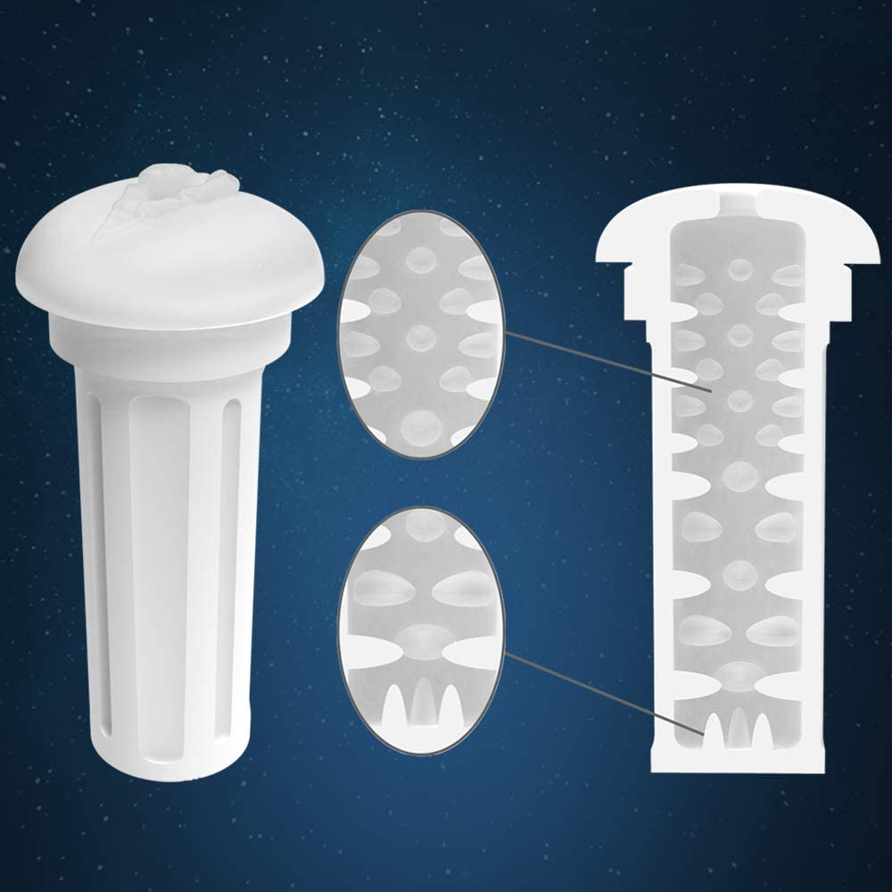 Space Automatic Male Masturbator Cup