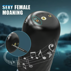 Hand-Free 7 Expansion Rotating Voice Function Masturbator Cup