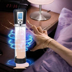 Automatic Air Pressure Device Suction Penis Pump