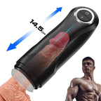 Eliza-Hands Free Male Masturbator