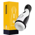 Male Automatic Sucking Heating Vagina Masturbation Cup