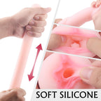 Medical Silicone Realistic Vagina Egg Sex Toys