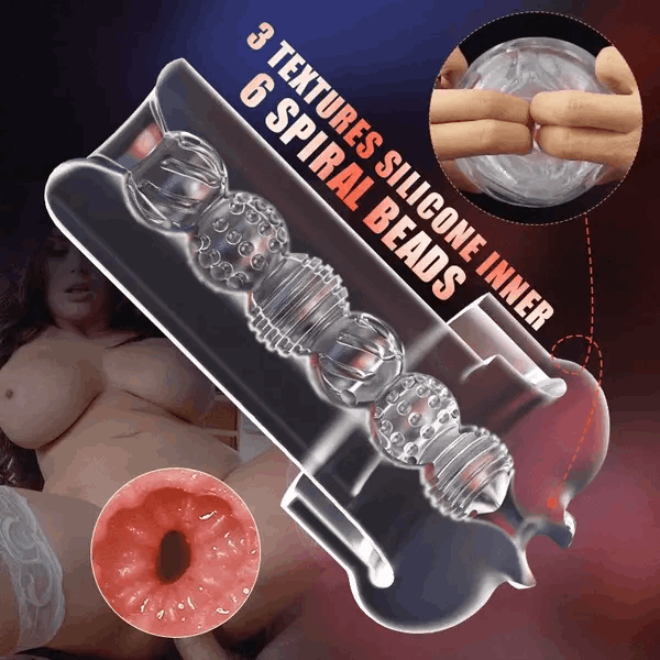 9 Vibrating 9 Sucking Male Masturbator Penis Enlargement Pump