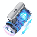 Eveandlove Male Stroker Double-end Design Easy Use For Beginner