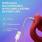 10 Intensities Ultimate G-Spot & Clitoral Delight G Spot Vibrator