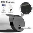 Automatic 7 Sucking and 7 Vibrating Male Masturbator