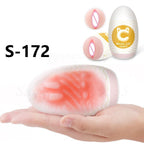 Medical Silicone Realistic Vagina Egg Sex Toys