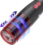 RASENGAN 10 Thrusting Masturbator with 3D Textured Vagina