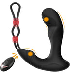 JUNAI Remote Control Prostate Massager