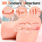 Life-size Male Masturbation Doll