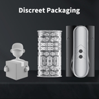 Male Stroker Double-end Design Easy Use For Beginner