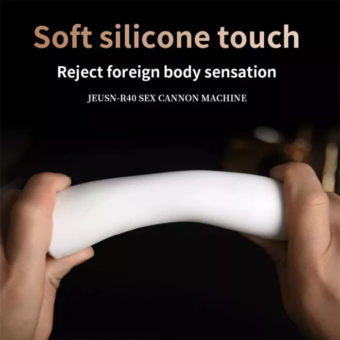 R40 Remote Control Automatic Thrusting Sex Machine Gun