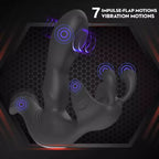 Vibrating Prostate Massager